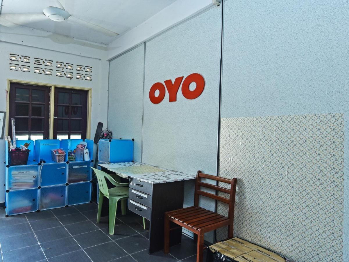 Oyo 90315 Chalet Pantai Rantau Panjang กัวลา รอมปิน ภายนอก รูปภาพ